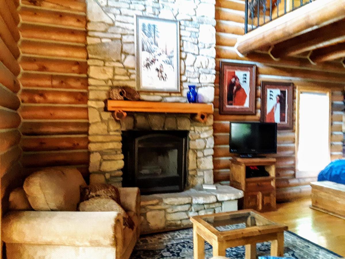 Cherokee Mountain Log Cabins Юрека Спрингс Екстериор снимка